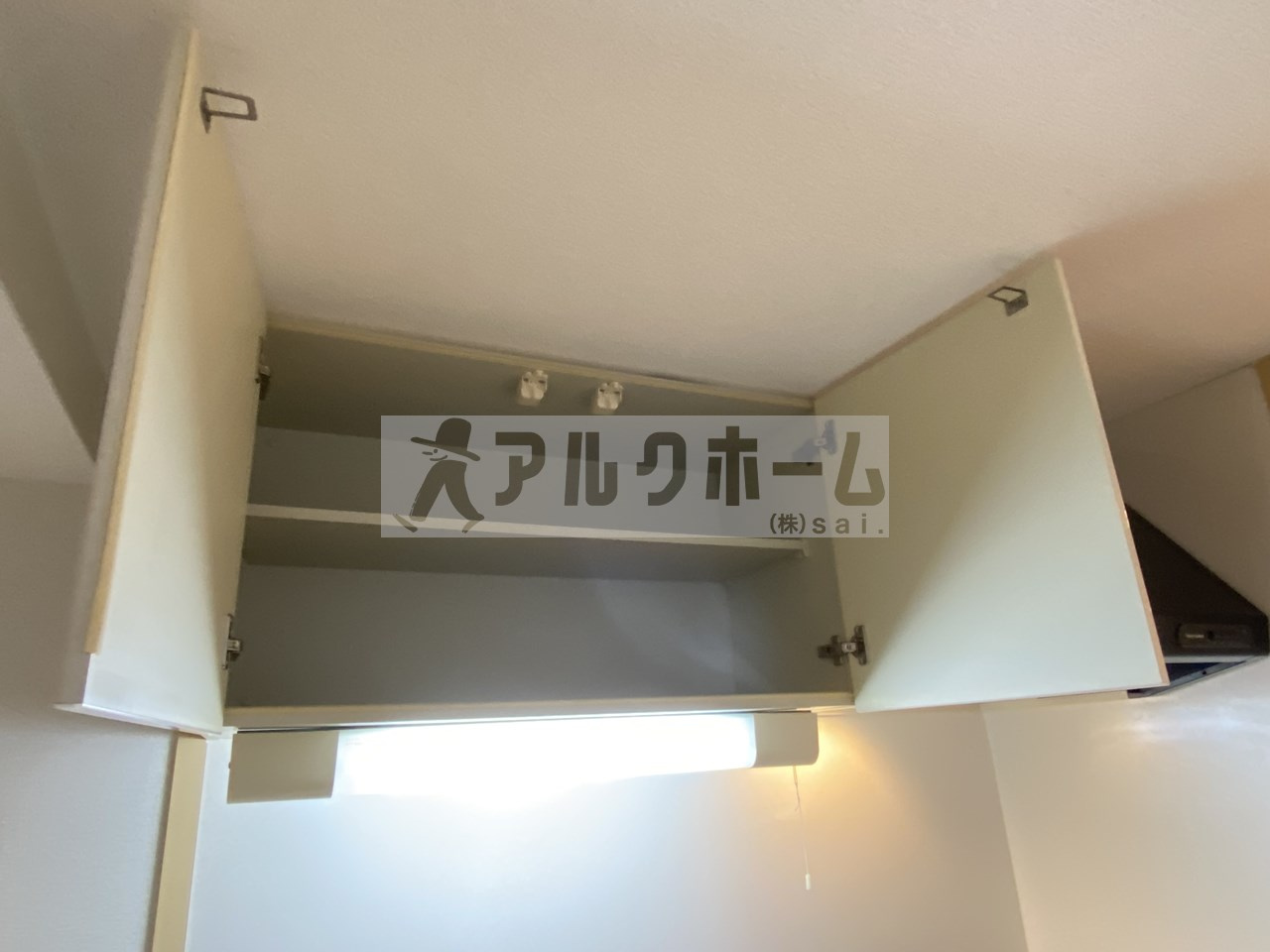 セレノアロッジオ5のキッチン