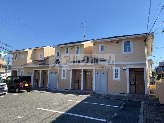 ドリームハウスの外観