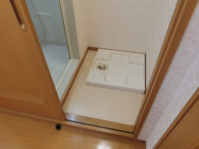 m&mステータス国分の洗面所|ｍ&ｍステータス国分　脱衣所