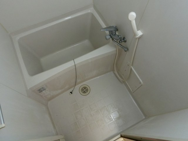 m&mステータス国分の浴室|ｍ&ｍステータス国分　風呂