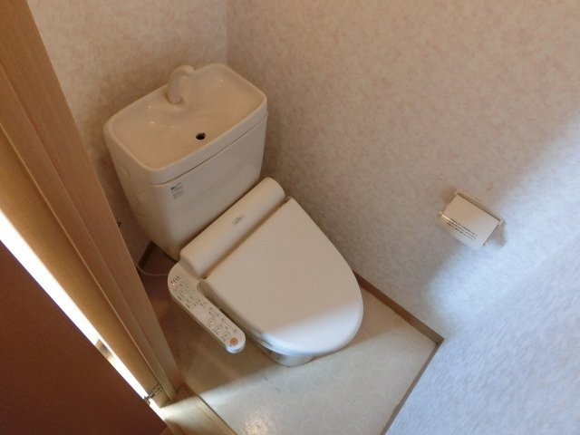 m&mステータス国分のトイレ|ｍ&ｍステータス国分　トイレ