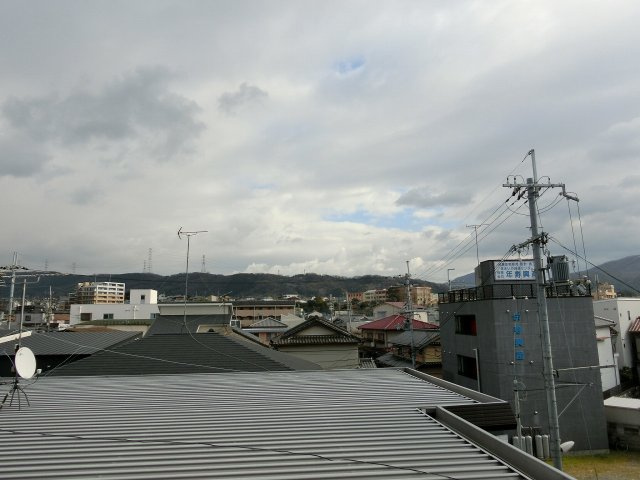 m&mステータス国分の展望|ｍ&ｍステータス国分　眺望