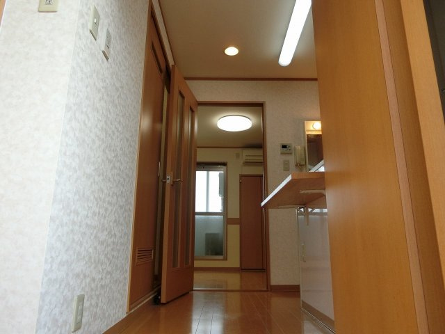 m&mステータス国分の玄関|ｍ&ｍステータス国分　玄関