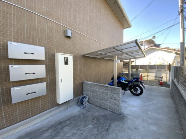フローラのその他共用部分|☆神戸市垂水区　フローラ☆