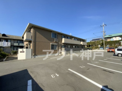 【外観】 | フローラ | ☆神戸市垂水区　フローラ☆