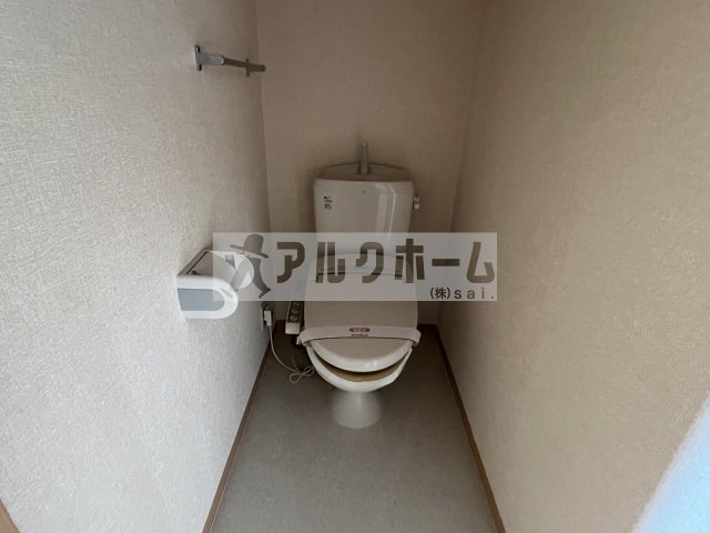 トウスケハウスのトイレ|トウスケハウス