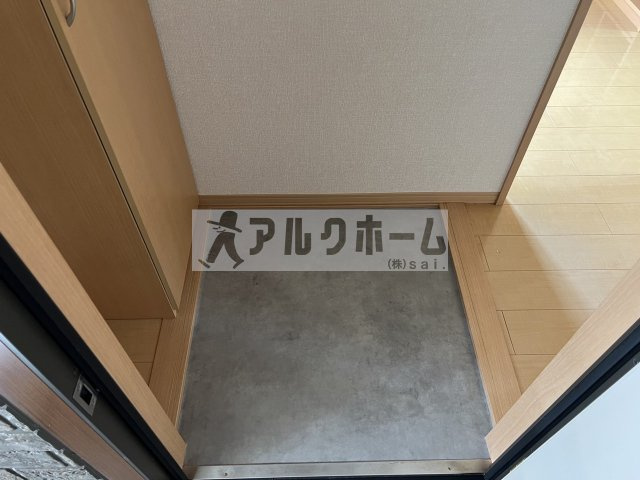 トウスケハウスの玄関|トウスケハウス