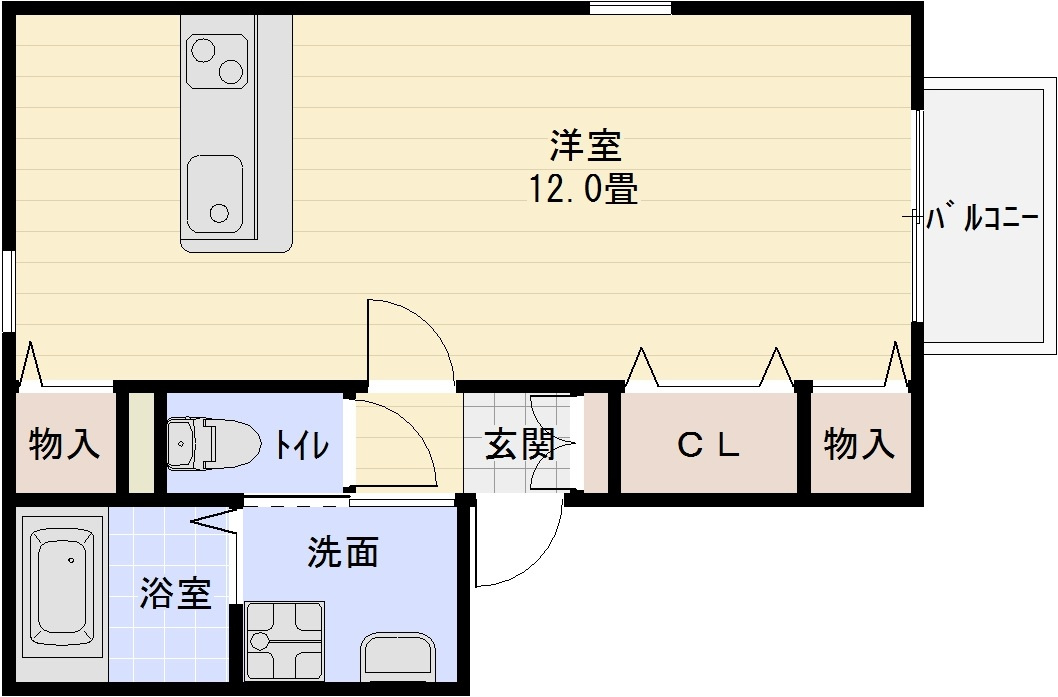 トウスケハウスの間取り|トウスケハウス