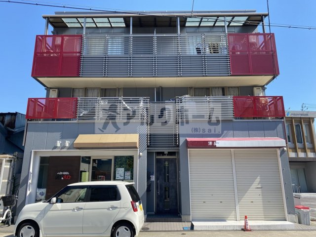 Y's(ワイズ)ハウスの外観|Y's(ワイズ)ハウス　賃貸　マンション