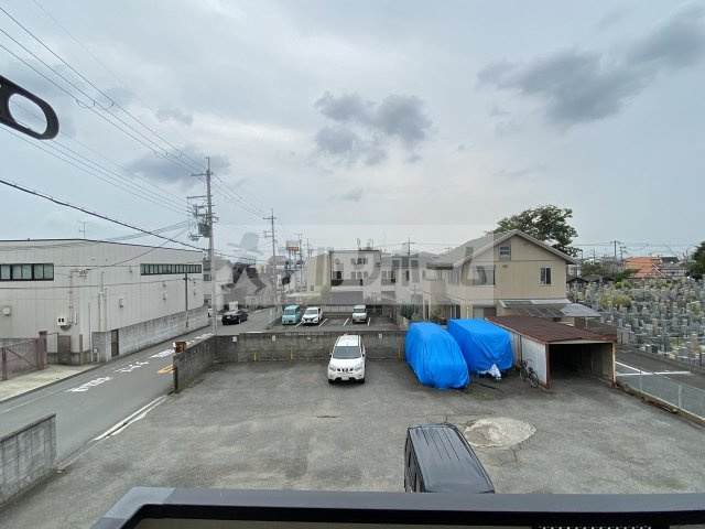 AMOUR ASABU(アムールアザブ)の展望|前はきっちり抜けてます！