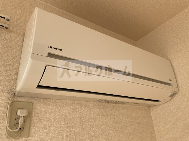 AMOUR ASABU(アムールアザブ)の設備|エアコンもしっかり完備