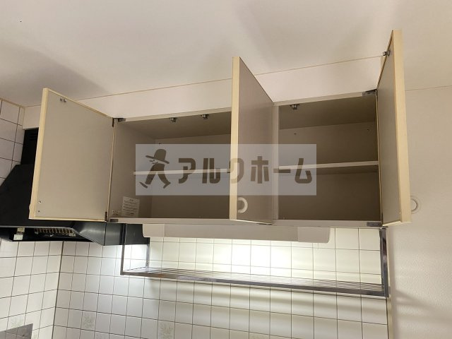 アンソレイユのキッチン|アンソレイユ　洋室