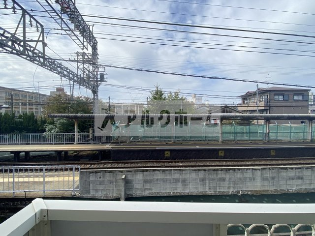 アンソレイユの展望|アンソレイユ　室内洗濯機置き場