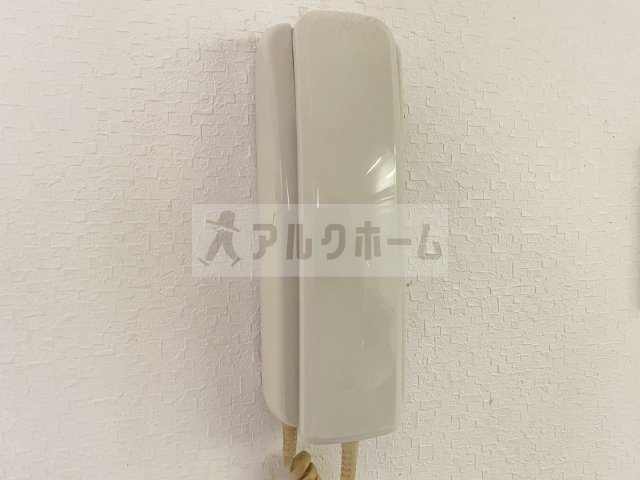 アンソレイユのセキュリティ|アンソレイユ　風呂