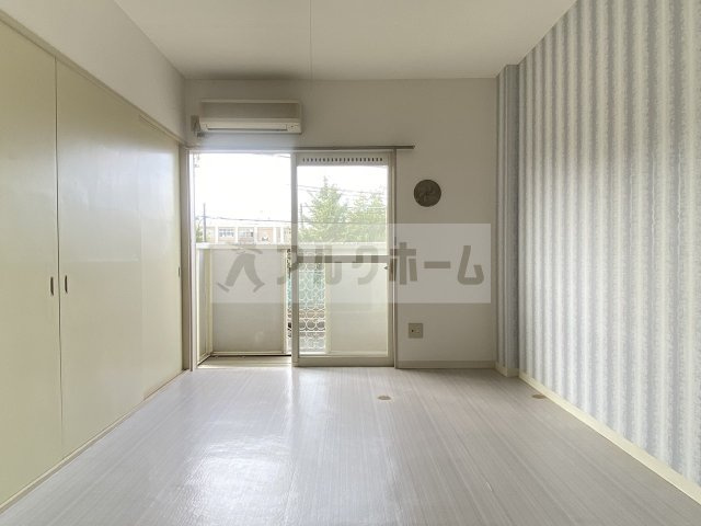 アンソレイユの洋室|アンソレイユ　キッチン