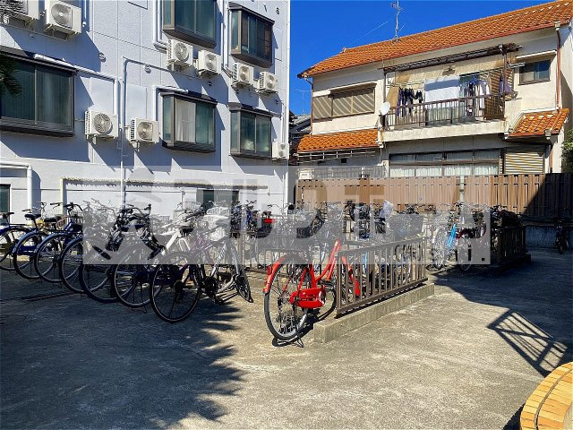 ロイヤル柏原のその他共用部分