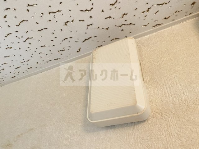 シティライフ柏原のセキュリティ|シティライフ柏原　インターホン