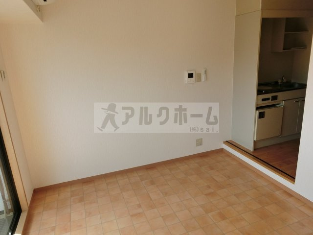メゾン国分の寝室|メゾン国分（河内国分駅　ワンルーム）　寝室