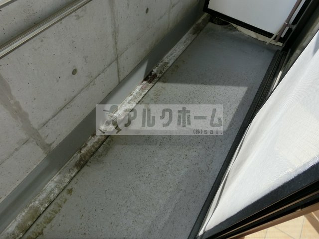 メゾン国分の設備|メゾン国分（河内国分駅　ワンルーム）　バルコニー