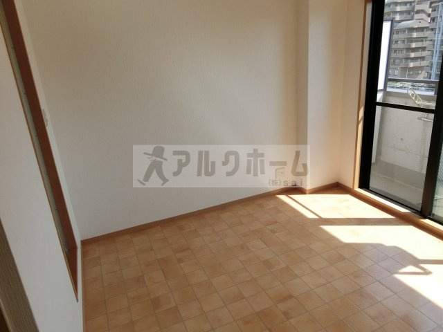 メゾン国分の居間・リビング|メゾン国分（河内国分駅　ワンルーム）　居間