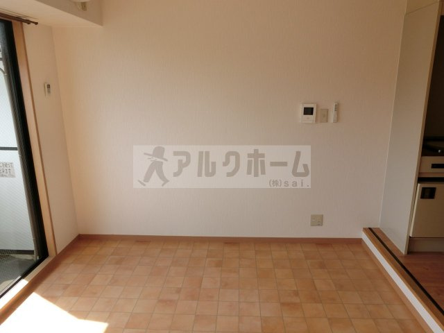メゾン国分の洋室|メゾン国分（河内国分駅　ワンルーム）　洋室