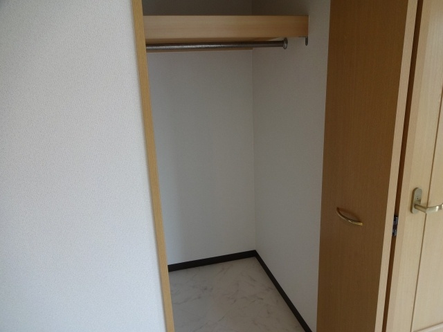 メゾン国分の収納