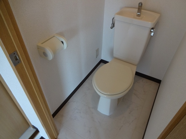 メゾン国分のトイレ