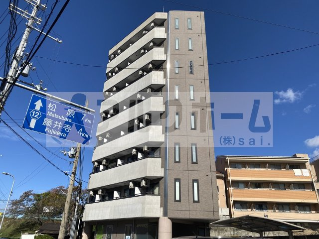 メゾン国分の外観