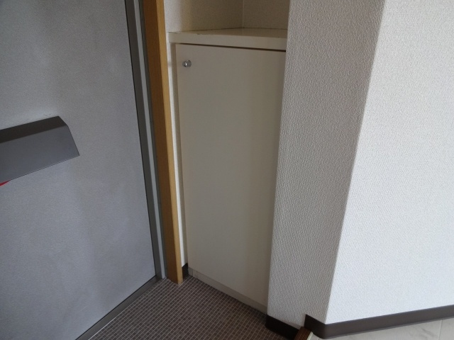 メゾン国分の設備