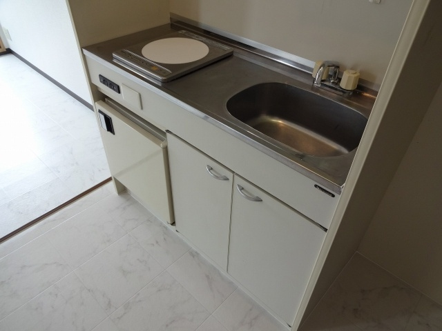 メゾン国分のキッチン