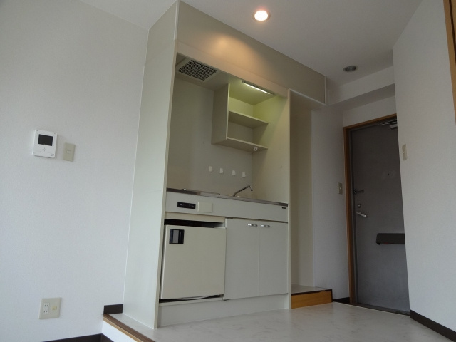 メゾン国分のキッチン