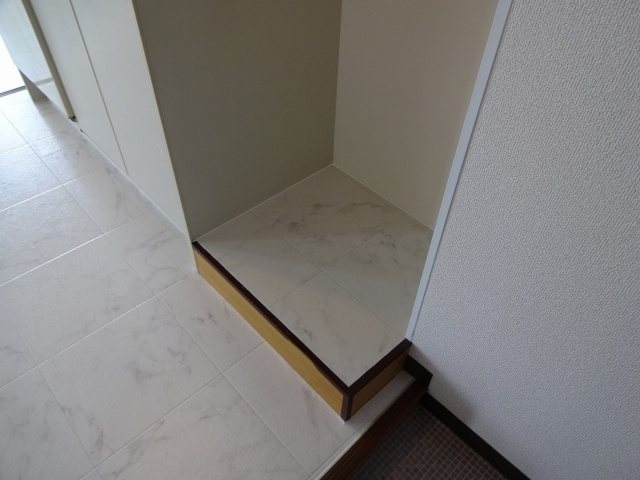 メゾン国分のキッチン