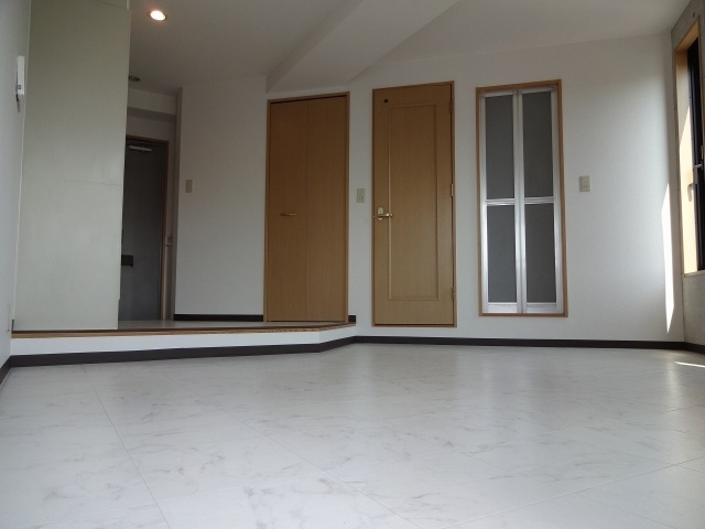 メゾン国分の洋室