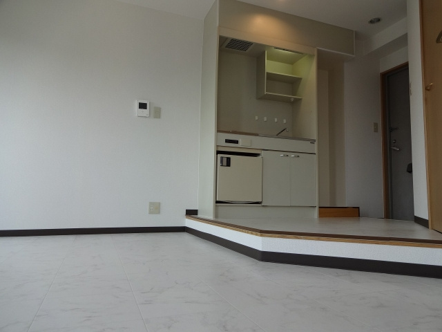 メゾン国分の洋室