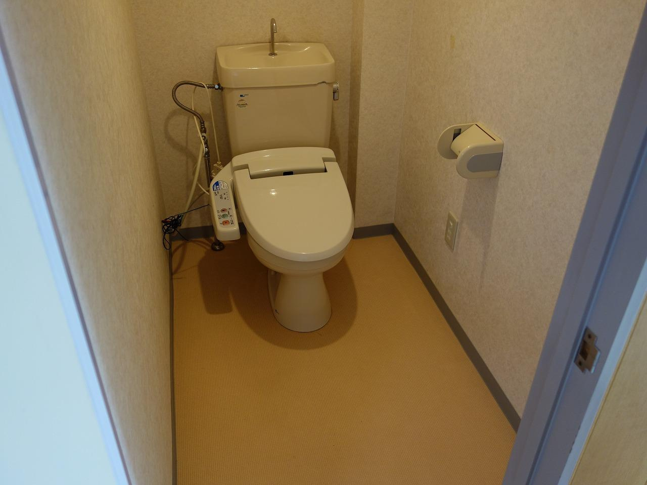 リバーサイド谷野のトイレ|リバーサイド谷野　お手洗い
