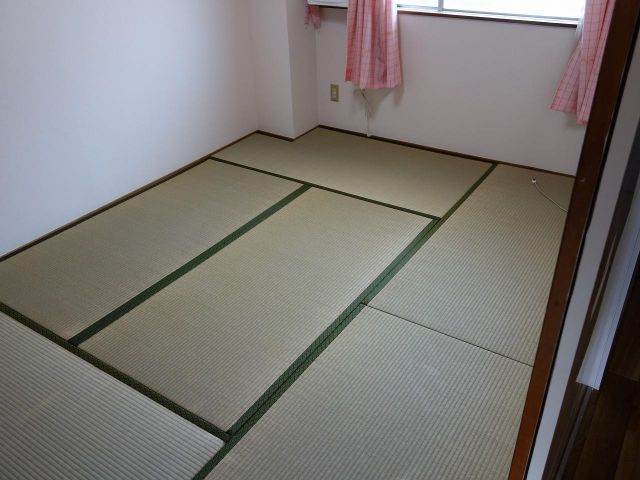 リバーサイド谷野の和室|リバーサイド谷野　和室