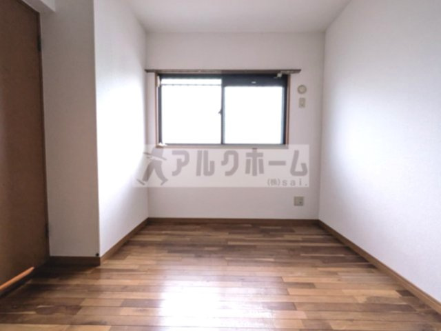 サンウォーク2の寝室|サンウォーク１　サンウォーク２