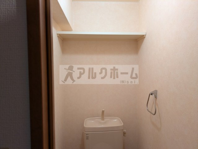 サンウォーク2のトイレ|サンウォーク１　サンウォーク２
