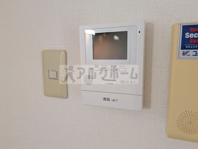 サンウォーク2のセキュリティ|サンウォーク１　サンウォーク２