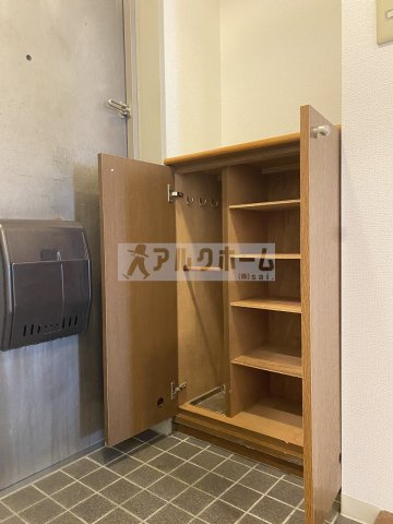 ルキア国分の収納