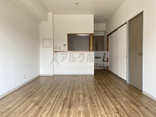 ルキア国分の居間・リビング