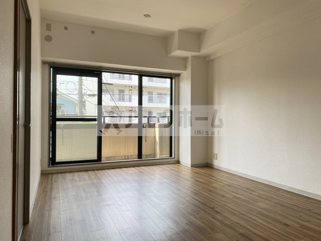 ルキア国分の居間・リビング