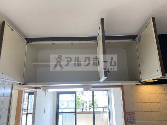 ルキア国分のキッチン