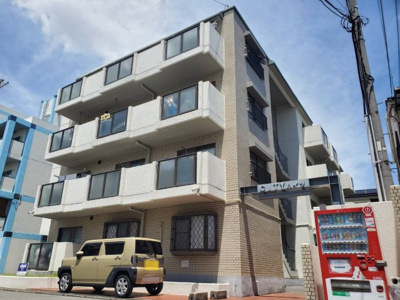 【外観】 | シティーハイツ