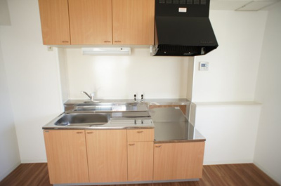 【キッチン】 | シティーハイツ