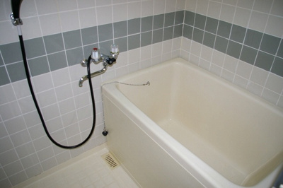 【浴室】 | シティーハイツ