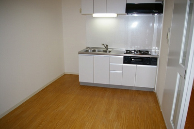 【キッチン】 | シティーハイツ