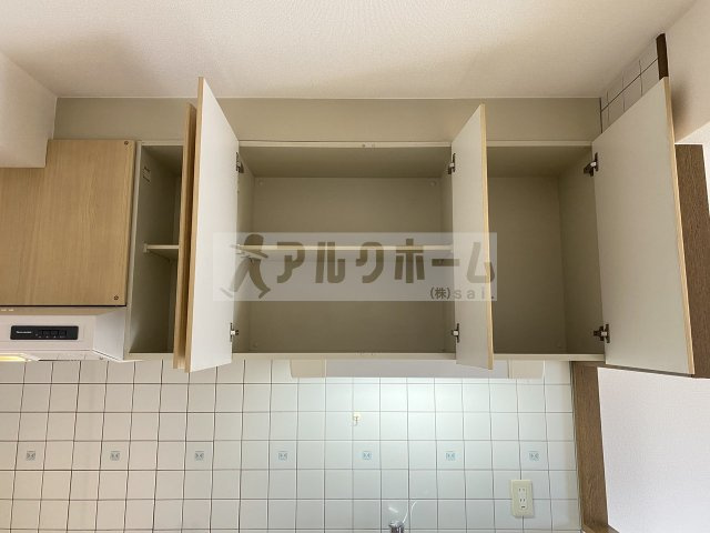 カーザｄｉポルタのキッチン