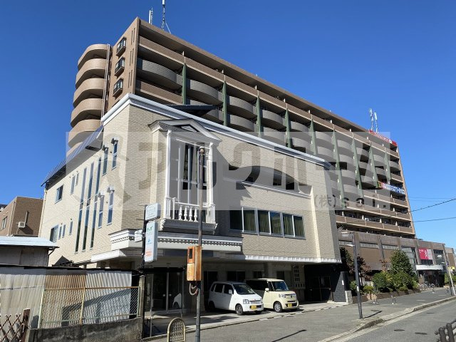カーザｄｉポルタの外観