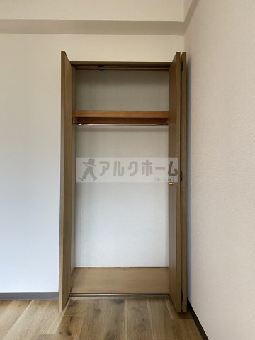 カーザｄｉポルタの収納